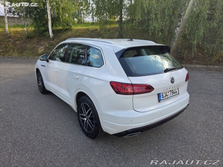 Volkswagen Touareg 3,0 VW Touareg V6 Rline 2020