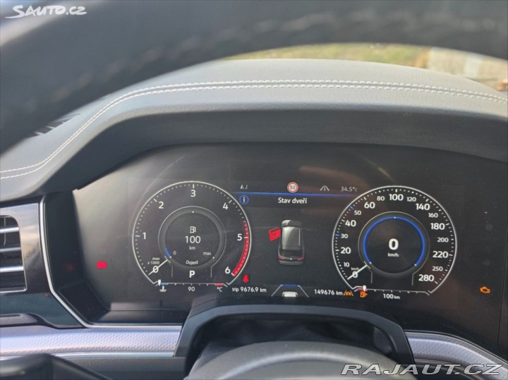 Volkswagen Touareg 3,0 VW Touareg V6 Rline 2020