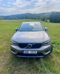 Volvo XC40 2,0   B4 AWD benzin