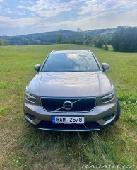 Volvo XC40 2,0   B4 AWD benzin 2021