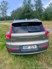 Volvo XC40 2,0   B4 AWD benzin 2021