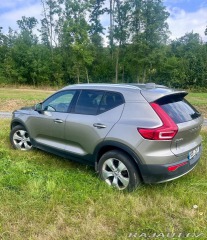 Volvo XC40 2,0   B4 AWD benzin 2021
