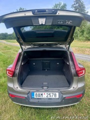 Volvo XC40 2,0   B4 AWD benzin 2021