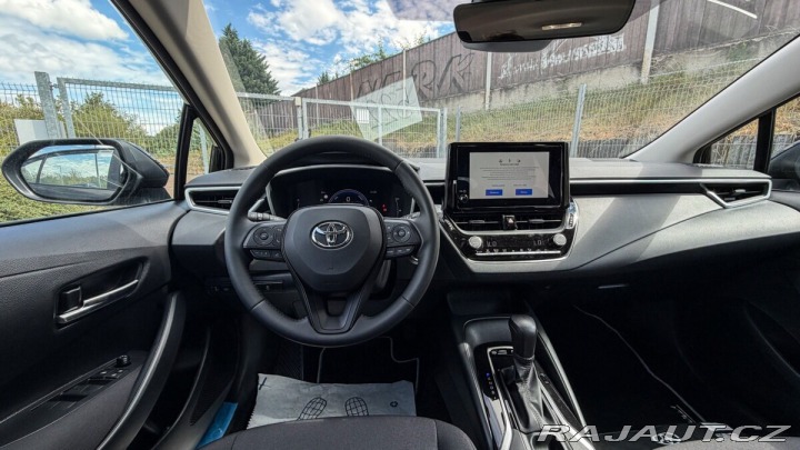 Toyota Corolla Sedan Active 1800
