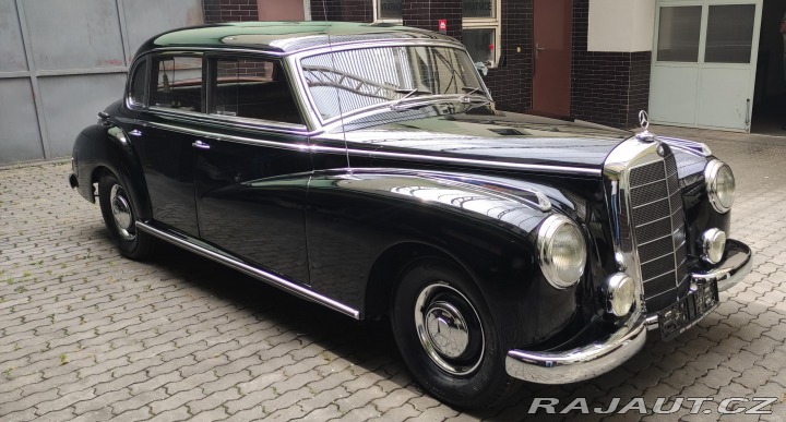 Mercedes-Benz Ostatní modely 300 W186 Adenauer 1953