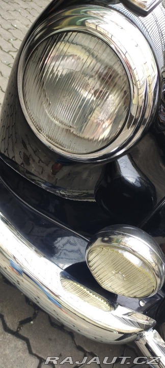 Mercedes-Benz Ostatní modely 300 W186 Adenauer 1953