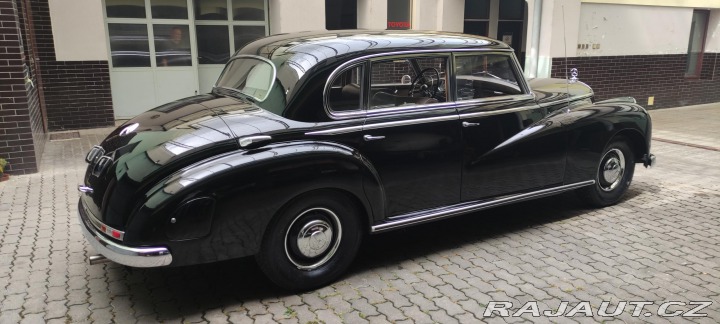 Mercedes-Benz Ostatní modely 300 W186 Adenauer 1953