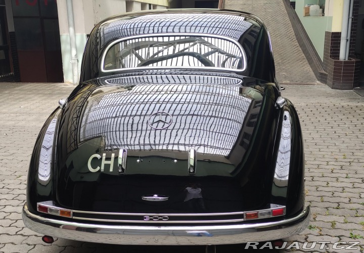 Mercedes-Benz Ostatní modely 300 W186 Adenauer 1953