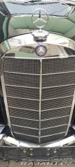 Mercedes-Benz Ostatní modely 300 W186 Adenauer 1953