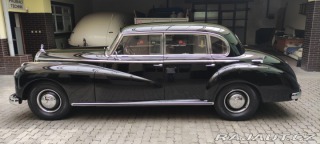 Mercedes-Benz Ostatní modely 300 W186 Adenauer 1953
