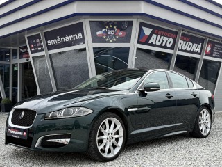 Jaguar XF 3,0 V6 S/C AWD Automat
