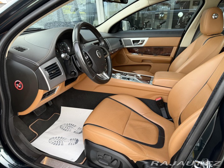 Jaguar XF 3,0 V6 S/C AWD Automat 2013