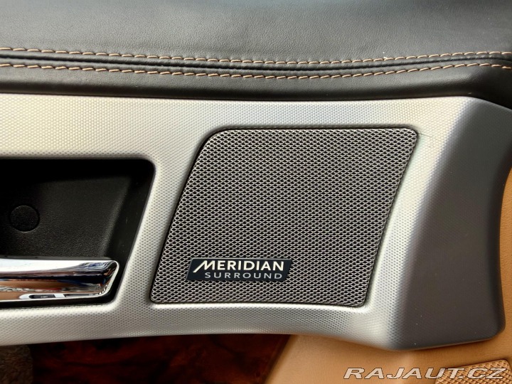 Jaguar XF 3,0 V6 S/C AWD Automat 2013