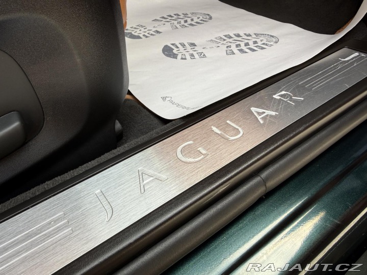 Jaguar XF 3,0 V6 S/C AWD Automat 2013