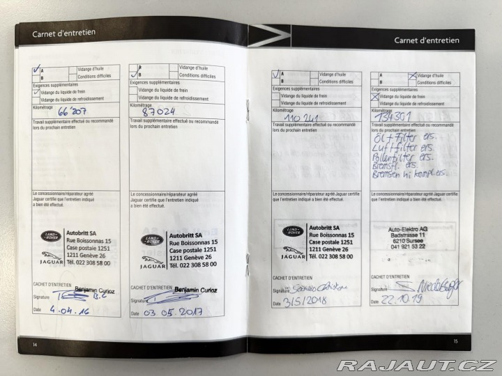 Jaguar XF 3,0 V6 S/C AWD Automat 2013