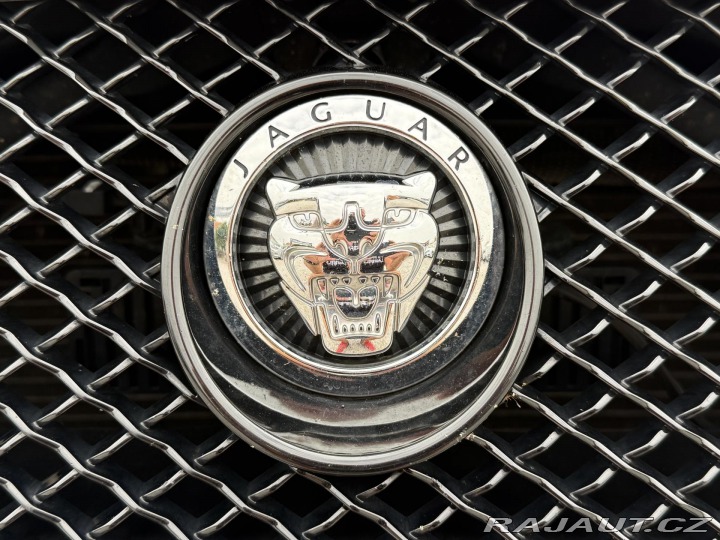 Jaguar XF 3,0 V6 S/C AWD Automat 2013
