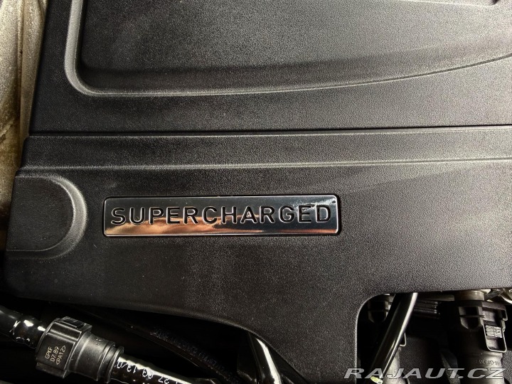 Jaguar XF 3,0 V6 S/C AWD Automat 2013