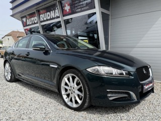 Jaguar XF 3,0 V6 S/C AWD Automat 2013
