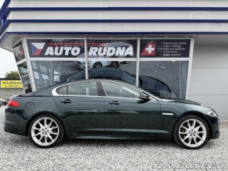 Jaguar XF 3,0 V6 S/C AWD Automat 2013