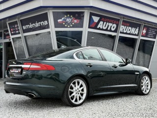Jaguar XF 3,0 V6 S/C AWD Automat 2013