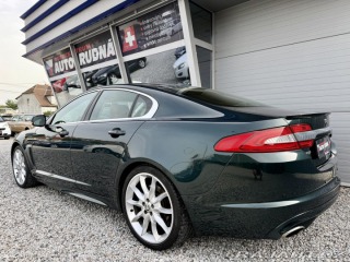 Jaguar XF 3,0 V6 S/C AWD Automat 2013