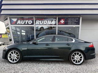 Jaguar XF 3,0 V6 S/C AWD Automat 2013