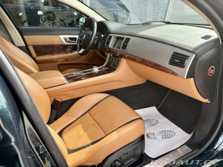 Jaguar XF 3,0 V6 S/C AWD Automat 2013