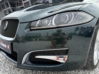 Jaguar XF 3,0 V6 S/C AWD Automat 2013