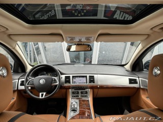 Jaguar XF 3,0 V6 S/C AWD Automat 2013