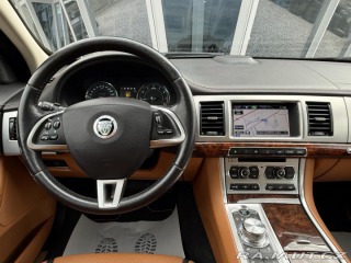 Jaguar XF 3,0 V6 S/C AWD Automat 2013