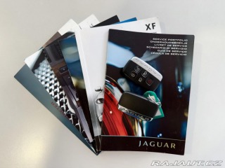 Jaguar XF 3,0 V6 S/C AWD Automat 2013