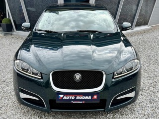 Jaguar XF 3,0 V6 S/C AWD Automat 2013