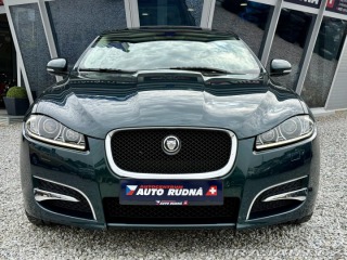 Jaguar XF 3,0 V6 S/C AWD Automat 2013