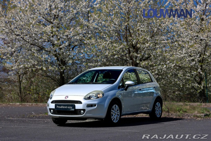 Fiat Punto 2015