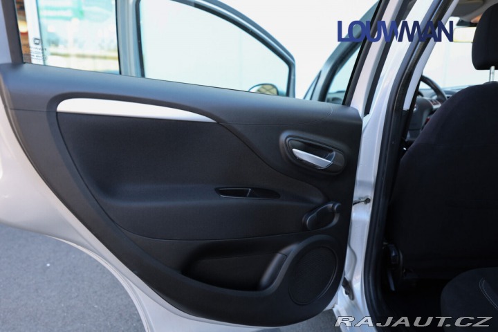 Fiat Punto  2015