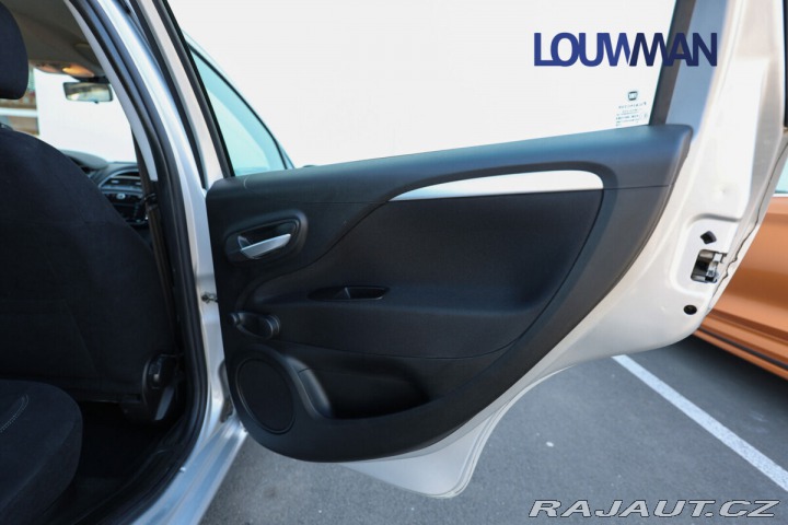 Fiat Punto  2015
