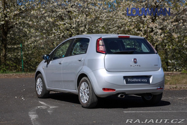 Fiat Punto  2015