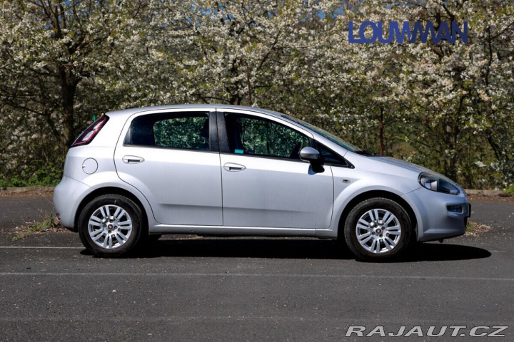 Fiat Punto  2015