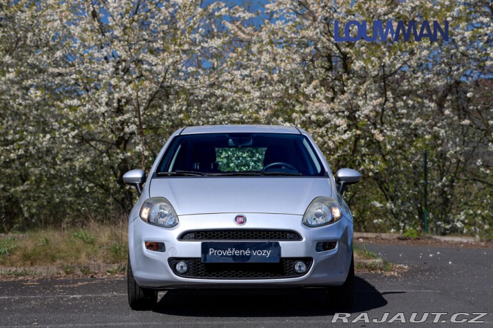 Fiat Punto  2015