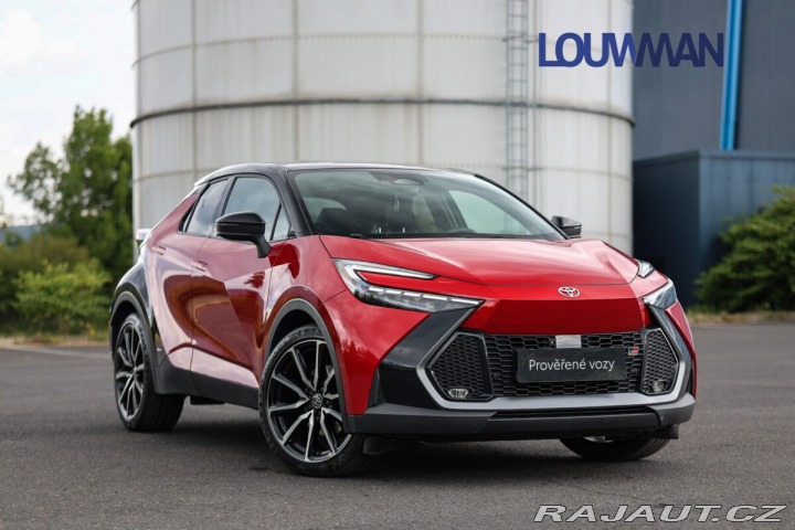 Toyota C-HR AT GR SPORT PREMIERE EDIT 2026
