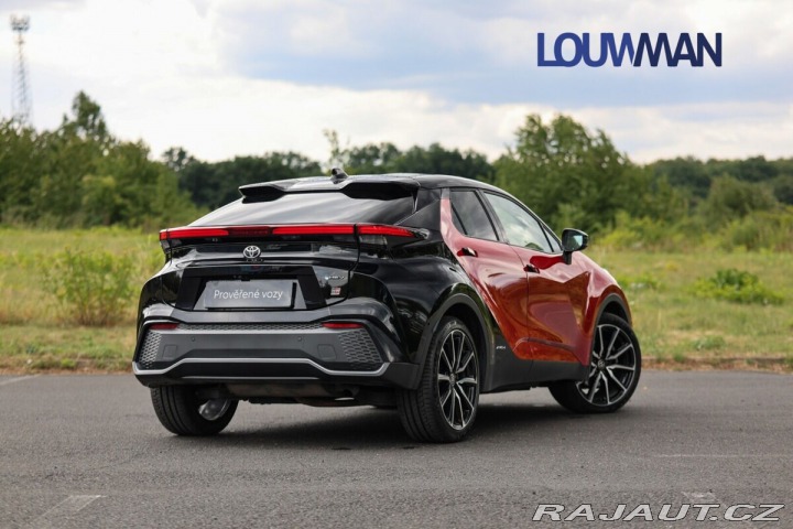 Toyota C-HR AT GR SPORT PREMIERE EDIT 2026