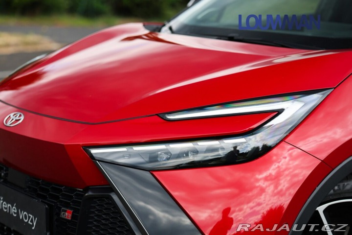 Toyota C-HR AT GR SPORT PREMIERE EDIT 2026