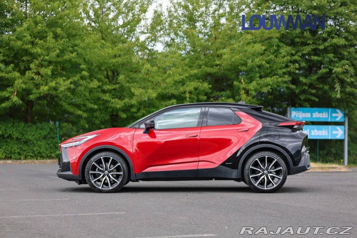 Toyota C-HR AT GR SPORT PREMIERE EDIT 2026