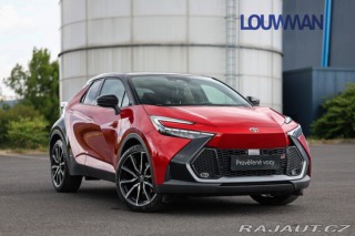 Toyota C-HR AT GR SPORT PREMIERE EDIT 2026
