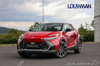 Toyota C-HR AT GR SPORT PREMIERE EDIT 2026