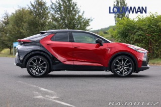 Toyota C-HR AT GR SPORT PREMIERE EDIT 2026