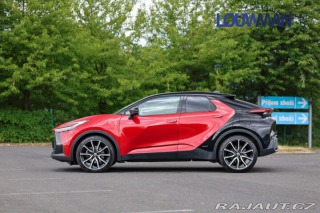 Toyota C-HR AT GR SPORT PREMIERE EDIT 2026