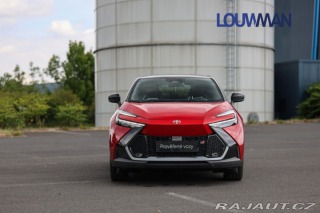 Toyota C-HR AT GR SPORT PREMIERE EDIT 2026