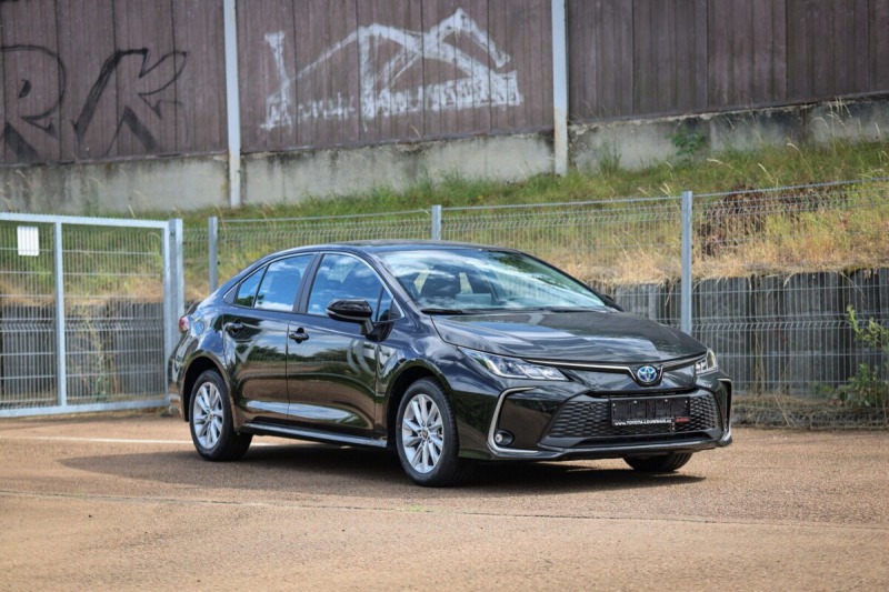 Toyota Corolla SD Comfort Tech dodání ko