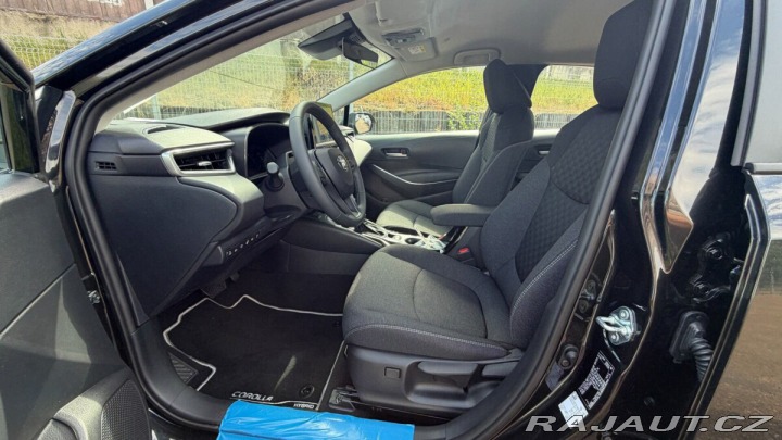 Toyota Corolla SD Comfort Tech dodání ko 1800